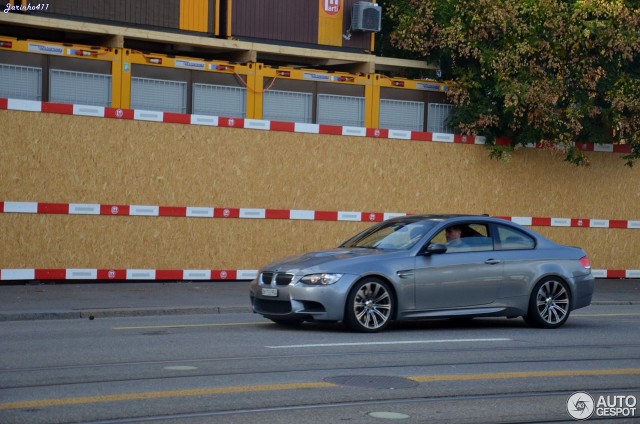 BMW M3 E92 Coupé