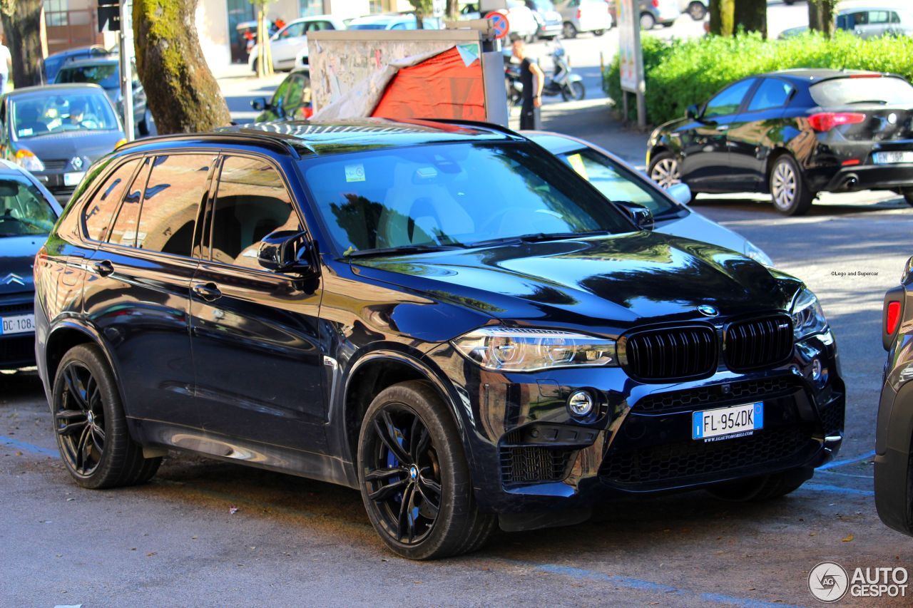 BMW X5 M F85