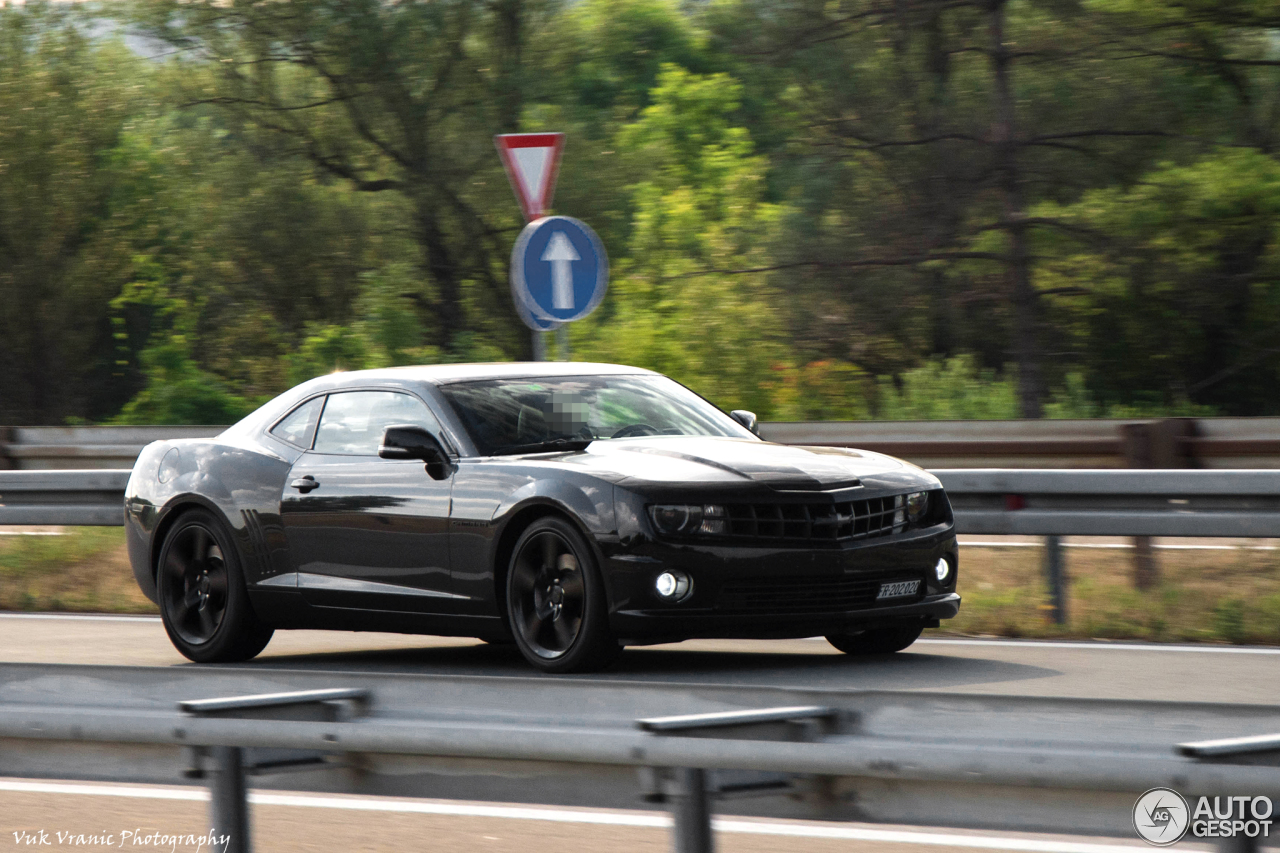 Chevrolet Camaro SS