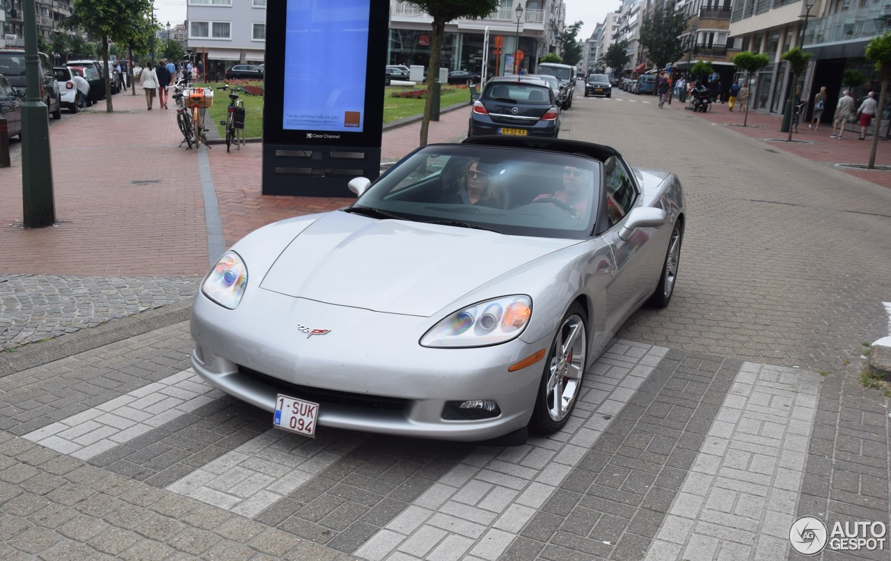 Chevrolet Corvette C6