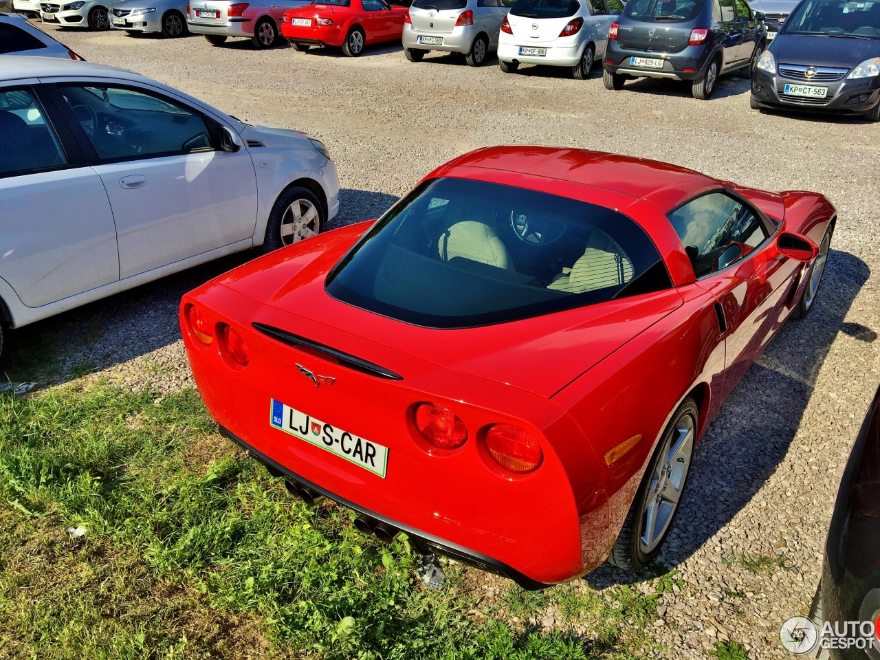 Chevrolet Corvette C6