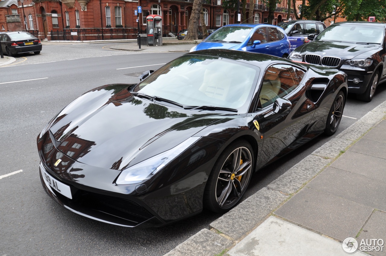 Ferrari 488 GTB