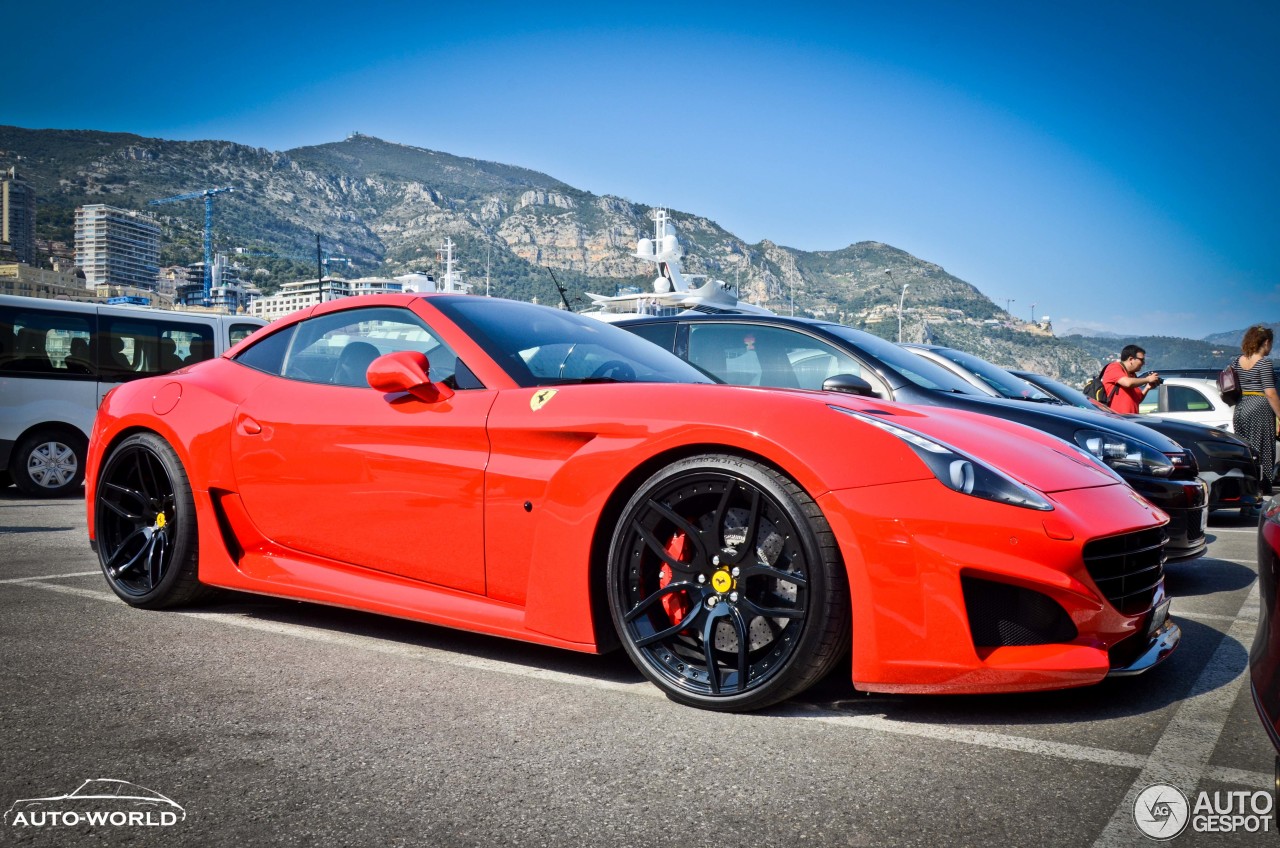 Ferrari California T Novitec Rosso N-Largo