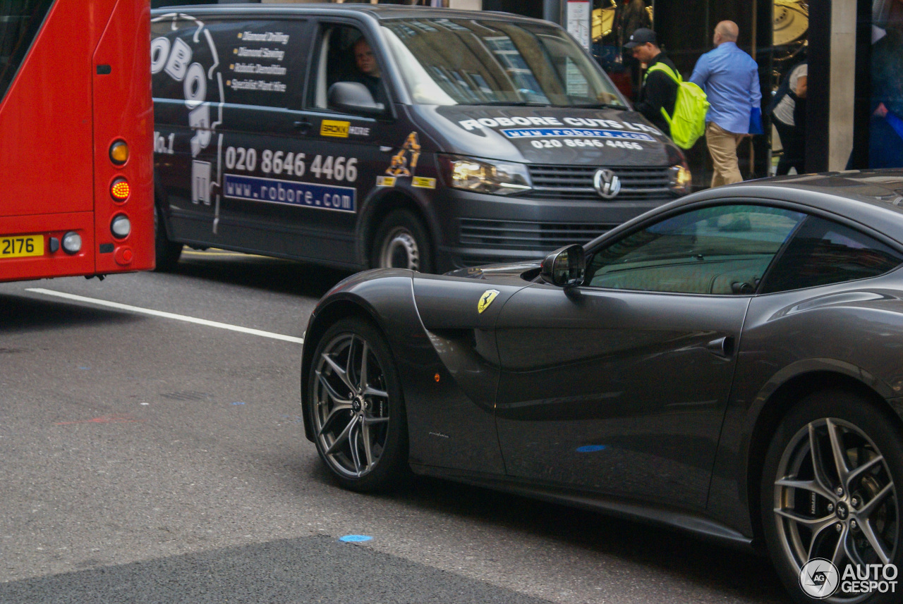 Ferrari F12berlinetta