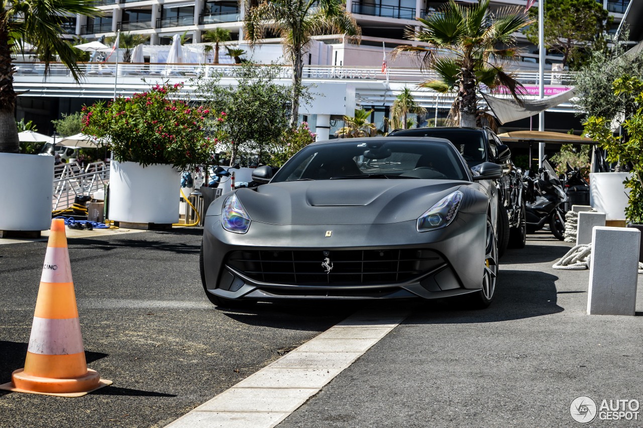 Ferrari F12berlinetta