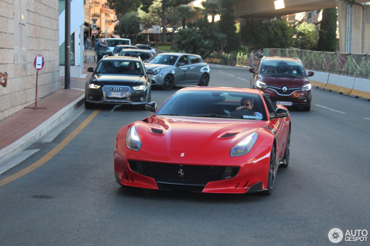 Ferrari F12tdf