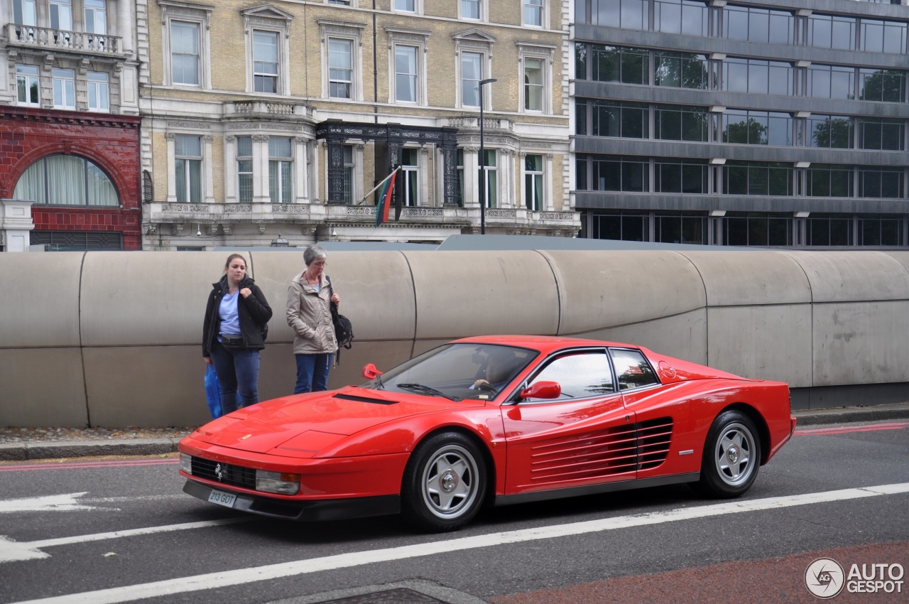 Ferrari Testarossa