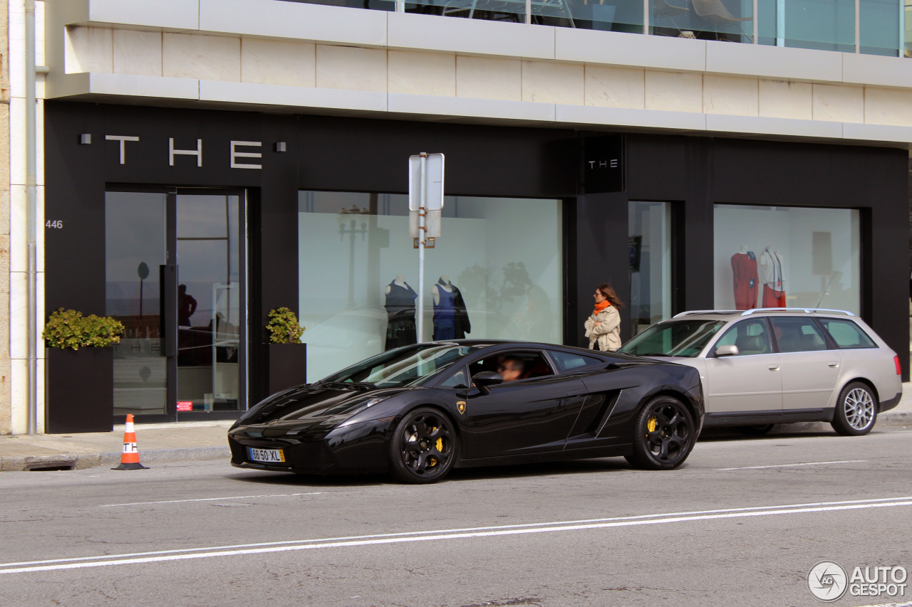 Lamborghini Gallardo