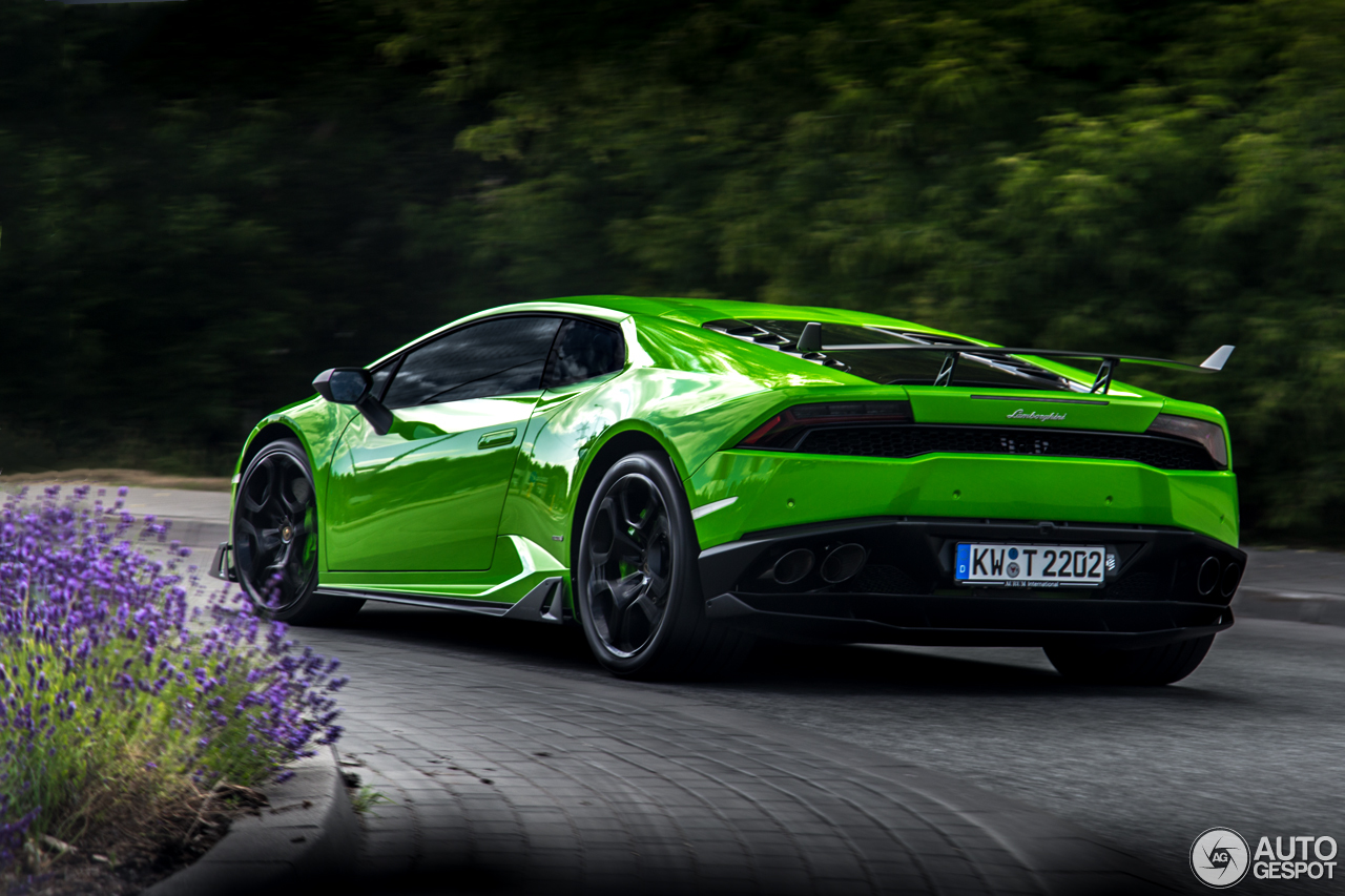 Lamborghini Huracán LP610-4