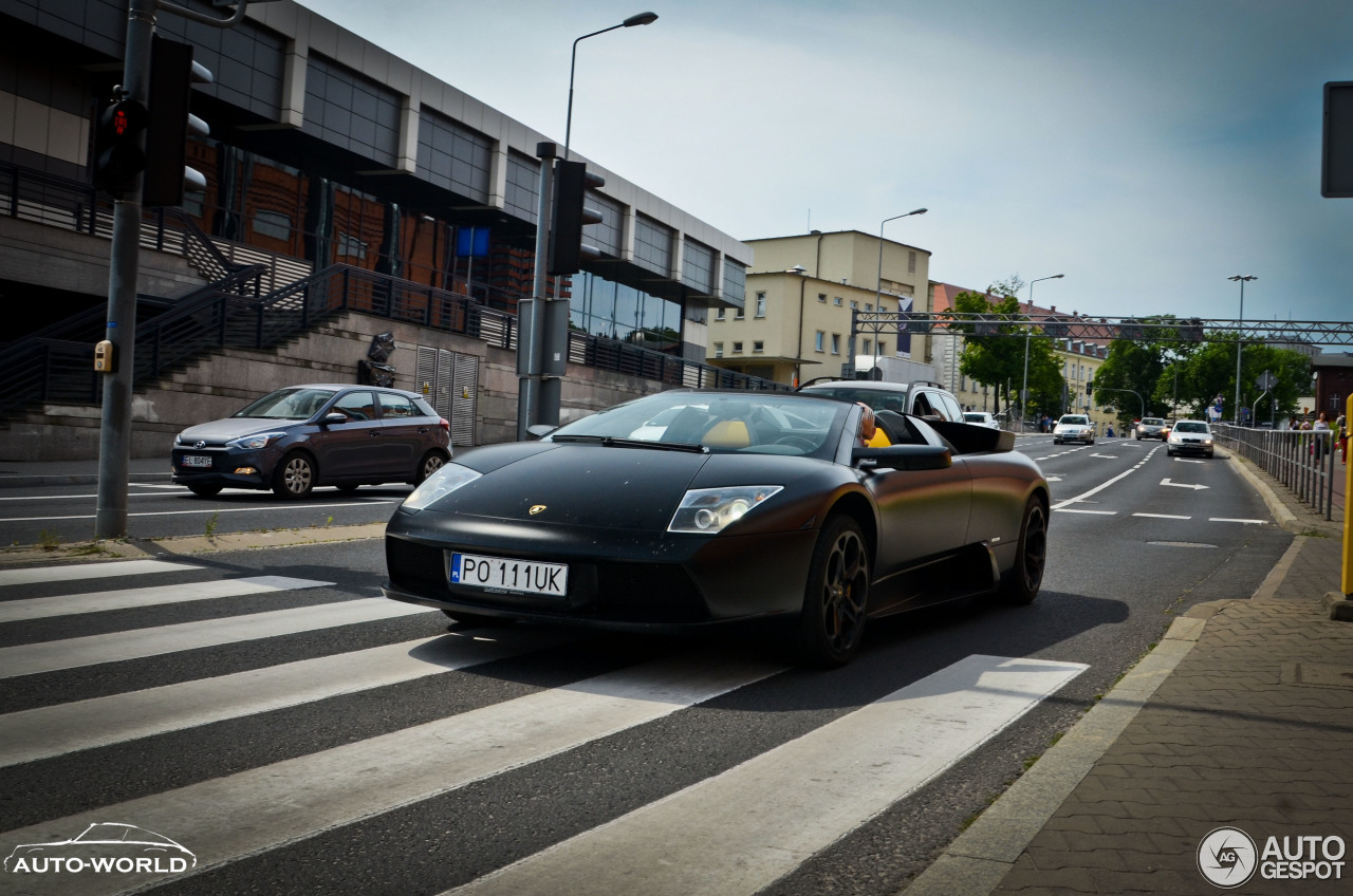 Lamborghini Murciélago Roadster