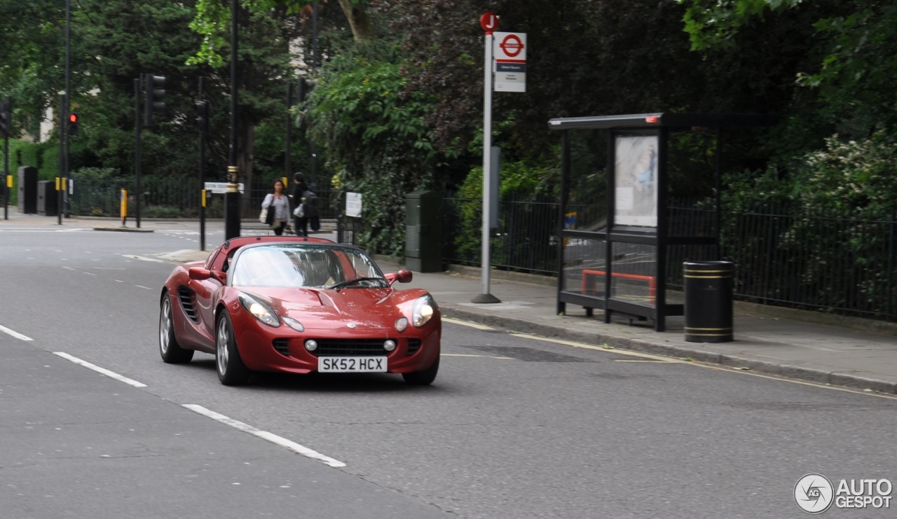 Lotus Elise S2