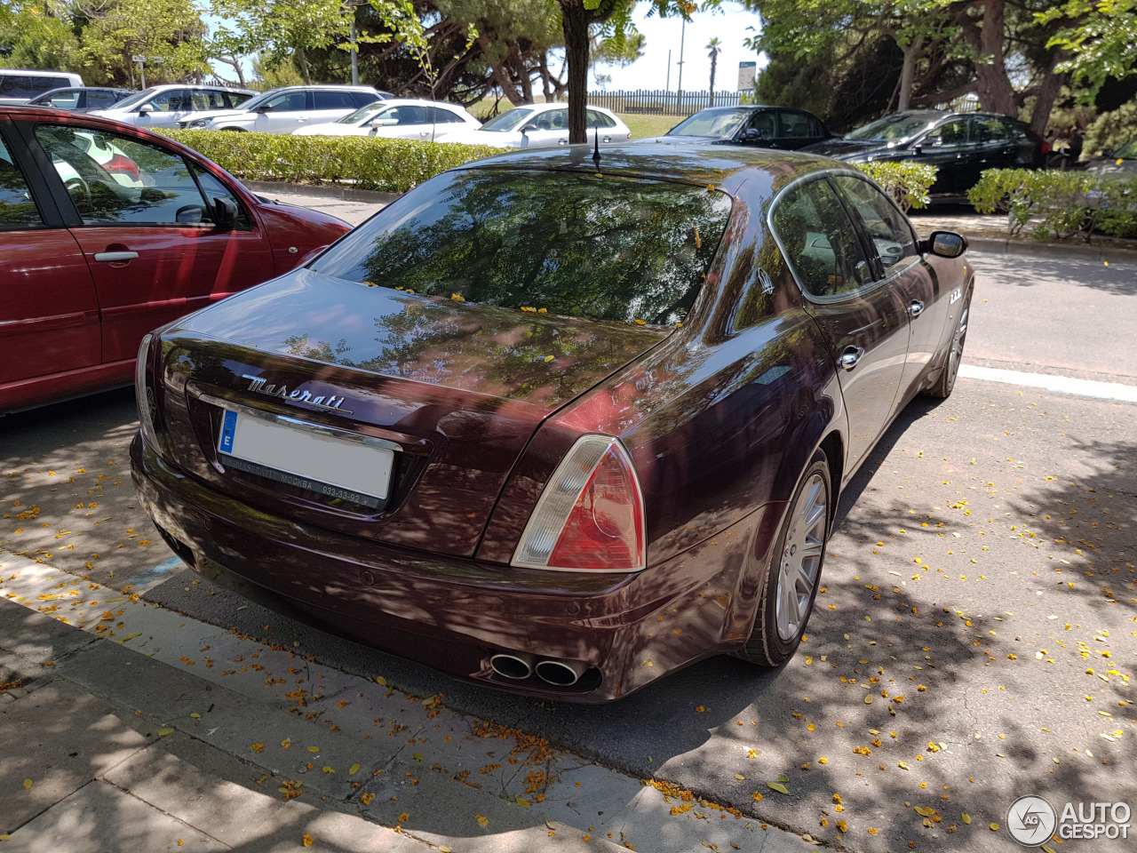 Maserati Quattroporte Executive GT