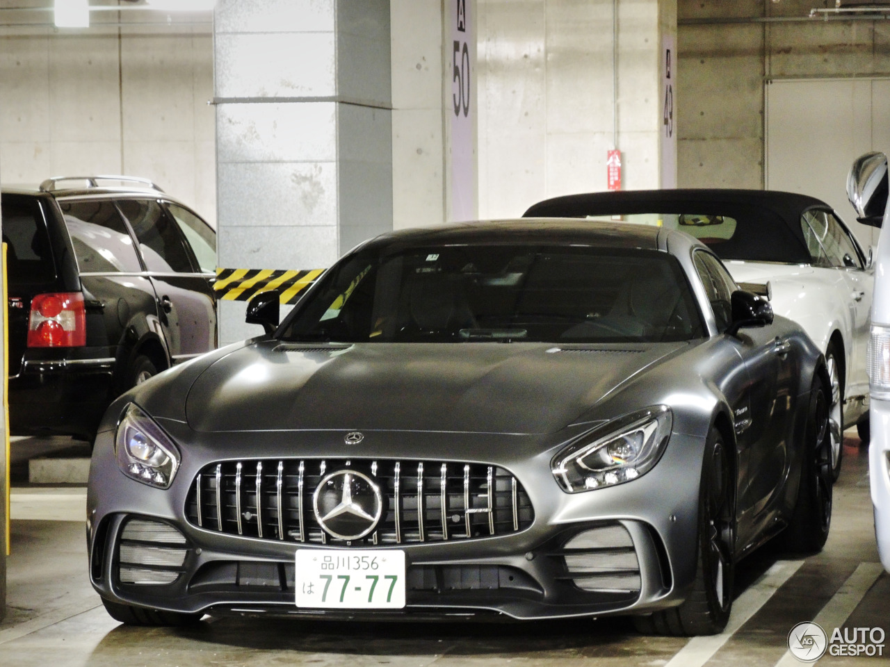 Mercedes-AMG GT R C190