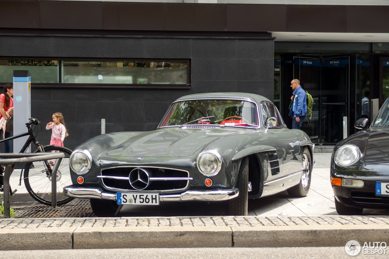 Mercedes-Benz 300SL Gullwing