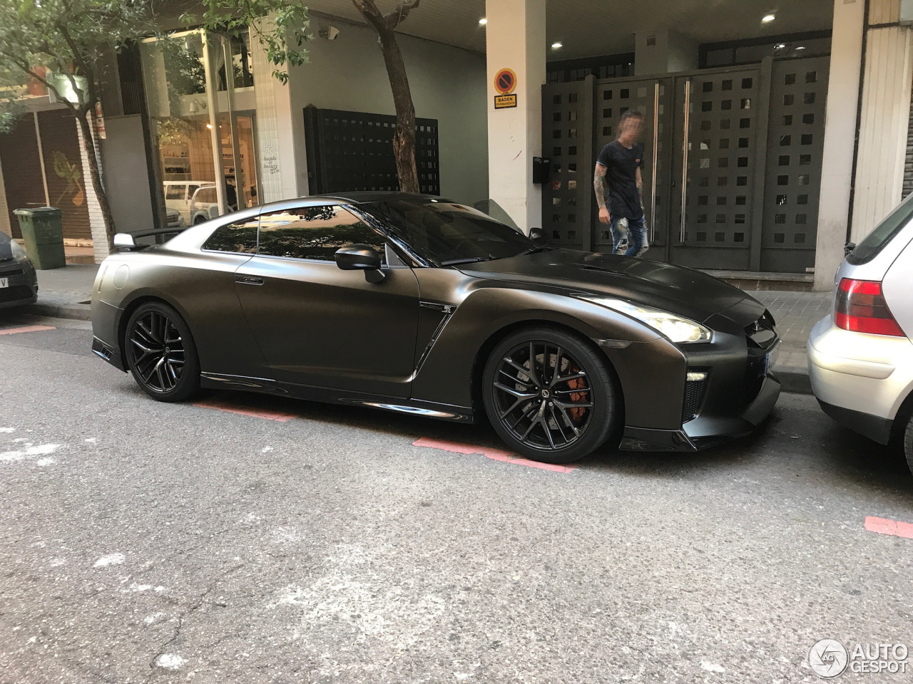 Nissan GT-R 2017