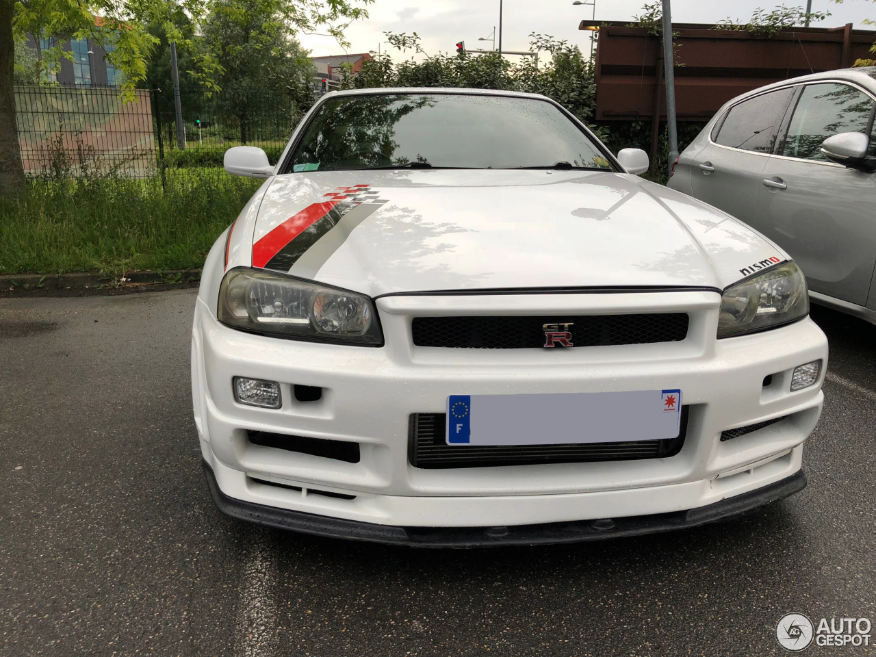 Nissan Skyline R34 GT-R