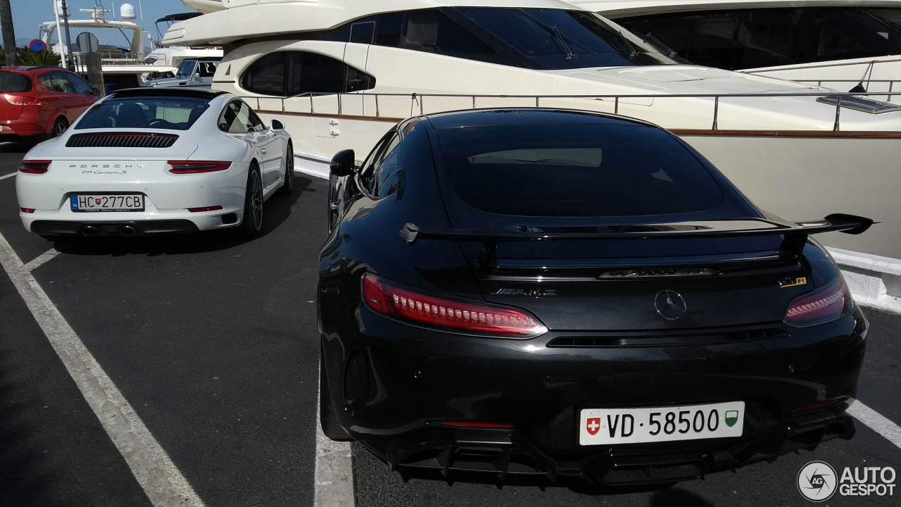 Porsche 991 Carrera S MkII