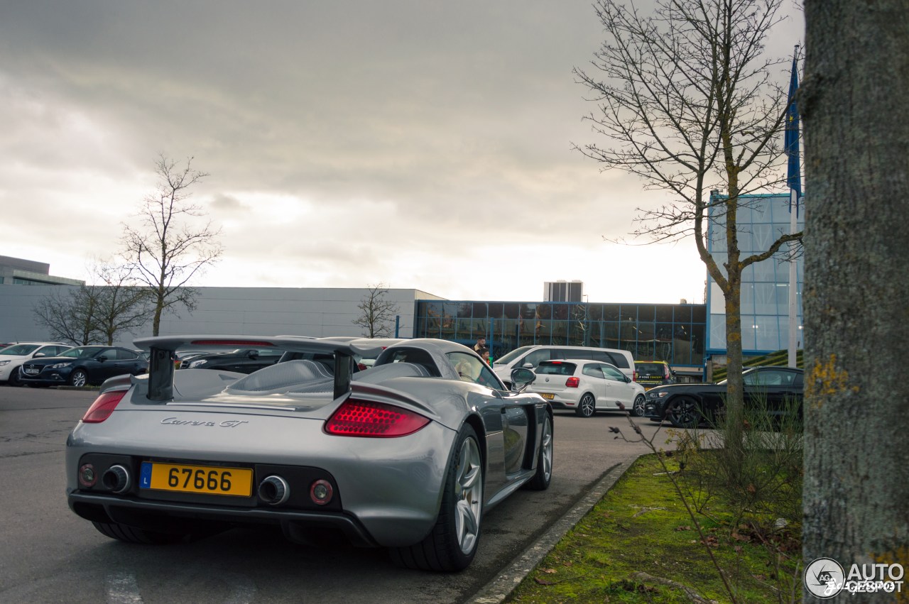 Porsche Carrera GT