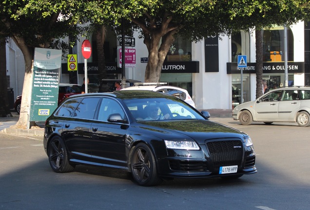 Audi MTM RS6 Avant C6