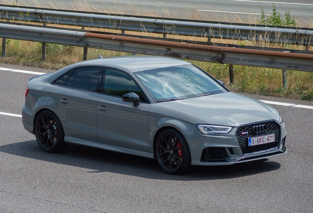 Audi RS3 Sedan 8V