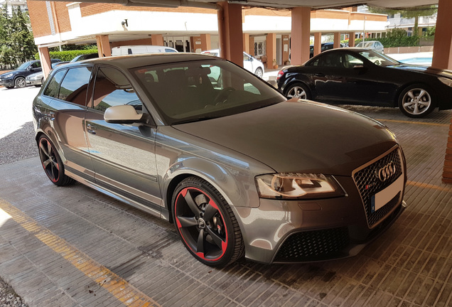 Audi RS3 Sportback