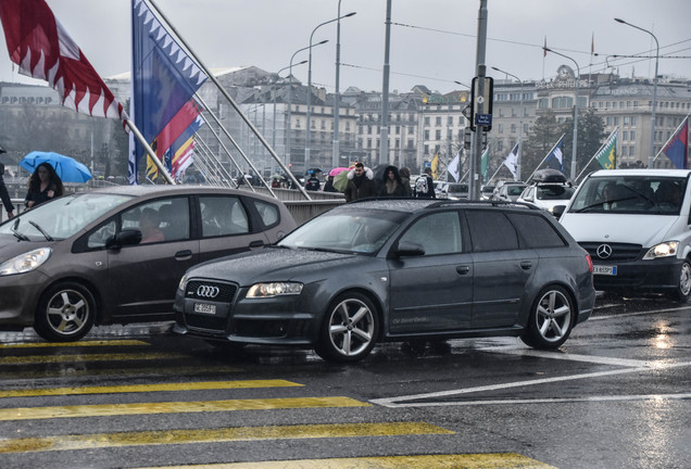 Audi RS4 Avant B7