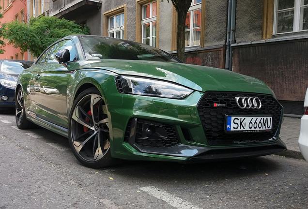 Audi RS5 B9