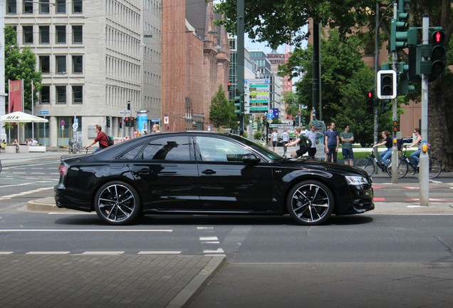 Audi S8 D4 Plus 2016