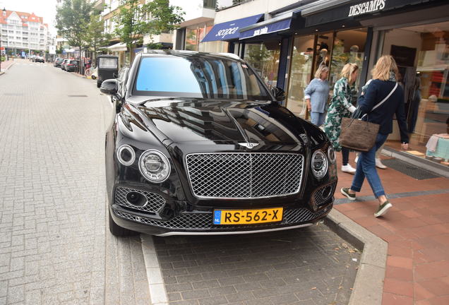 Bentley Bentayga Diesel