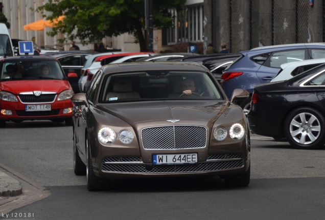 Bentley Flying Spur W12