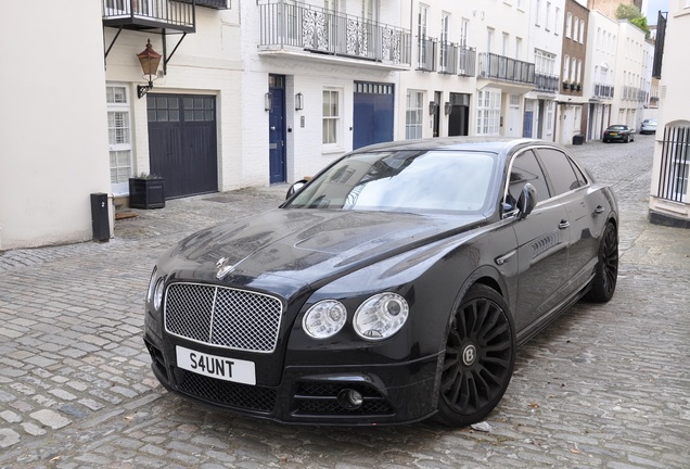 Bentley Mansory Flying Spur V8