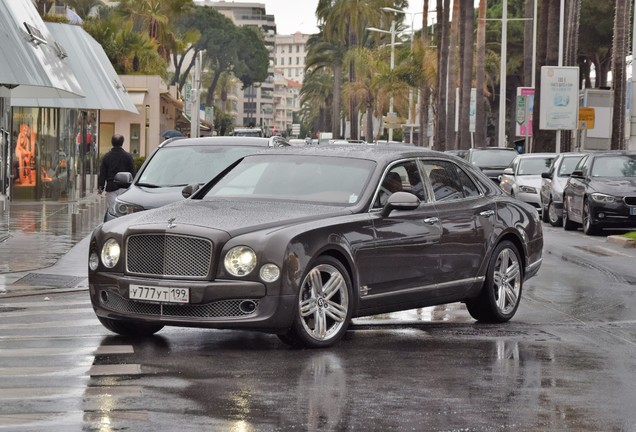 Bentley Mulsanne 2009