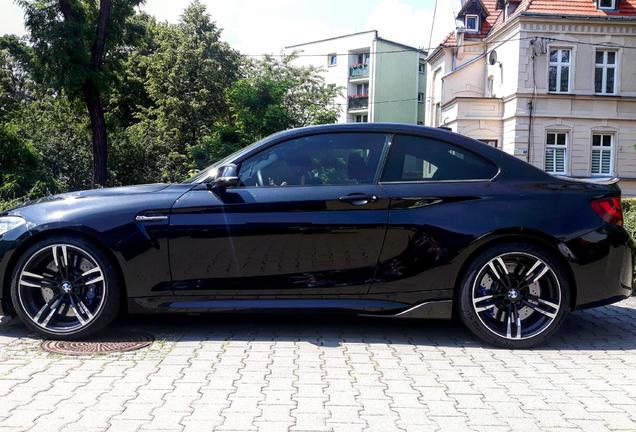 BMW M2 Coupé F87