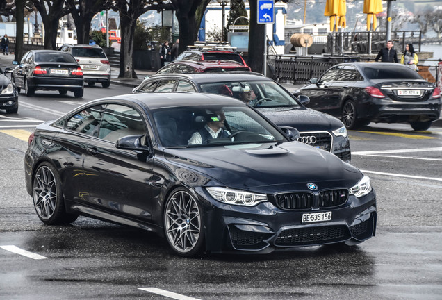 BMW M4 F82 Coupé