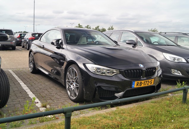 BMW M4 F83 Convertible