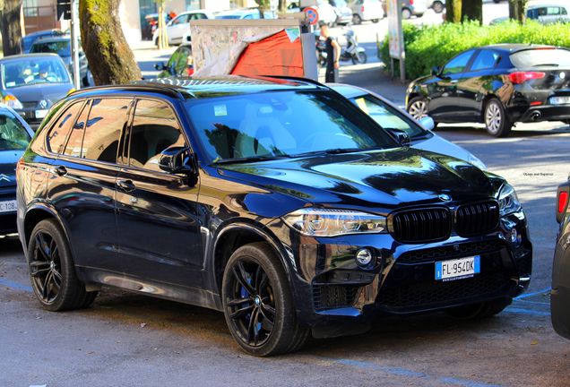 BMW X5 M F85