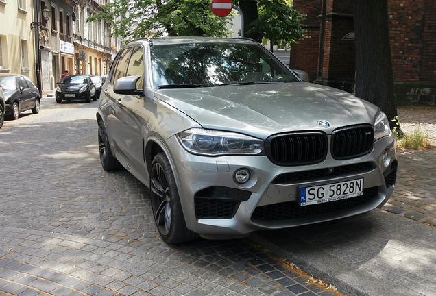 BMW X5 M F85