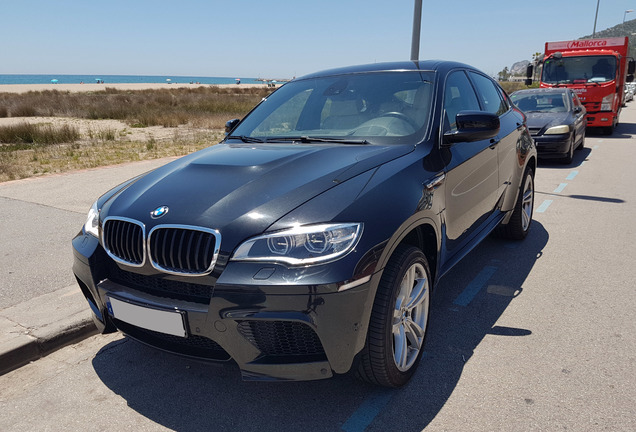 BMW X6 M E71 2013