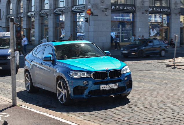 BMW X6 M F86