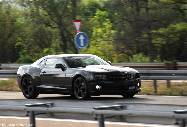 Chevrolet Camaro SS