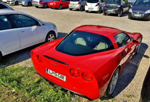 Chevrolet Corvette C6