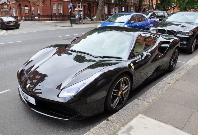 Ferrari 488 GTB