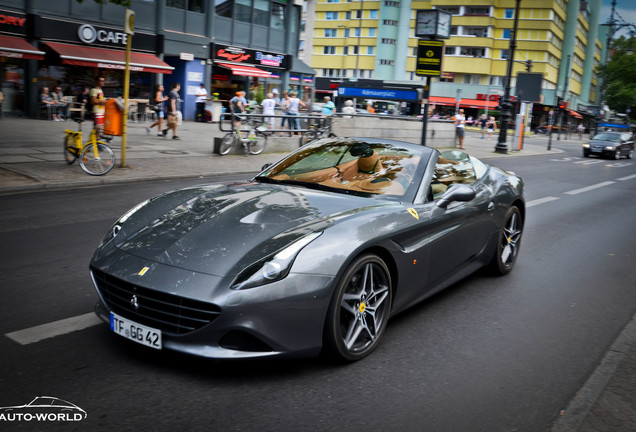 Ferrari California T