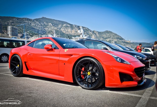 Ferrari California T Novitec Rosso N-Largo