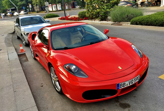 Ferrari F430