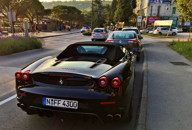 Ferrari F430 Spider