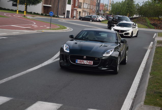 Jaguar F-TYPE S AWD Coupé