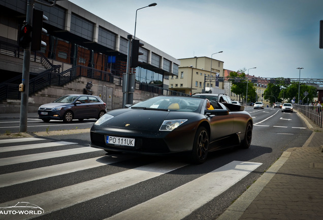 Lamborghini Murciélago Roadster