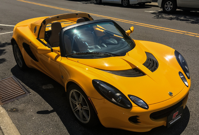 Lotus Elise S2 111R (Federal Elise)