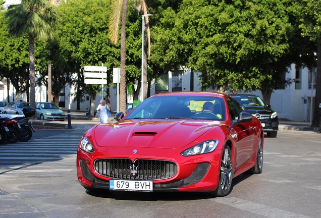 Maserati GranTurismo MC Centennial Edition